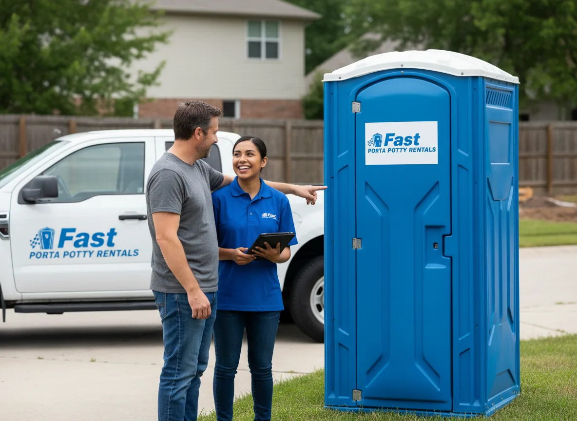 Standard Porta Potty Rentals Glen Mills, PA FAQs